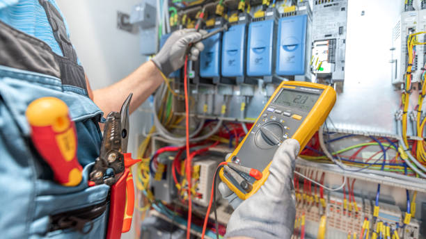 Best Licensed Electrician  in Browns Mills, NJ